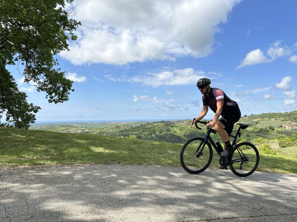 Istria Early Spring Escape