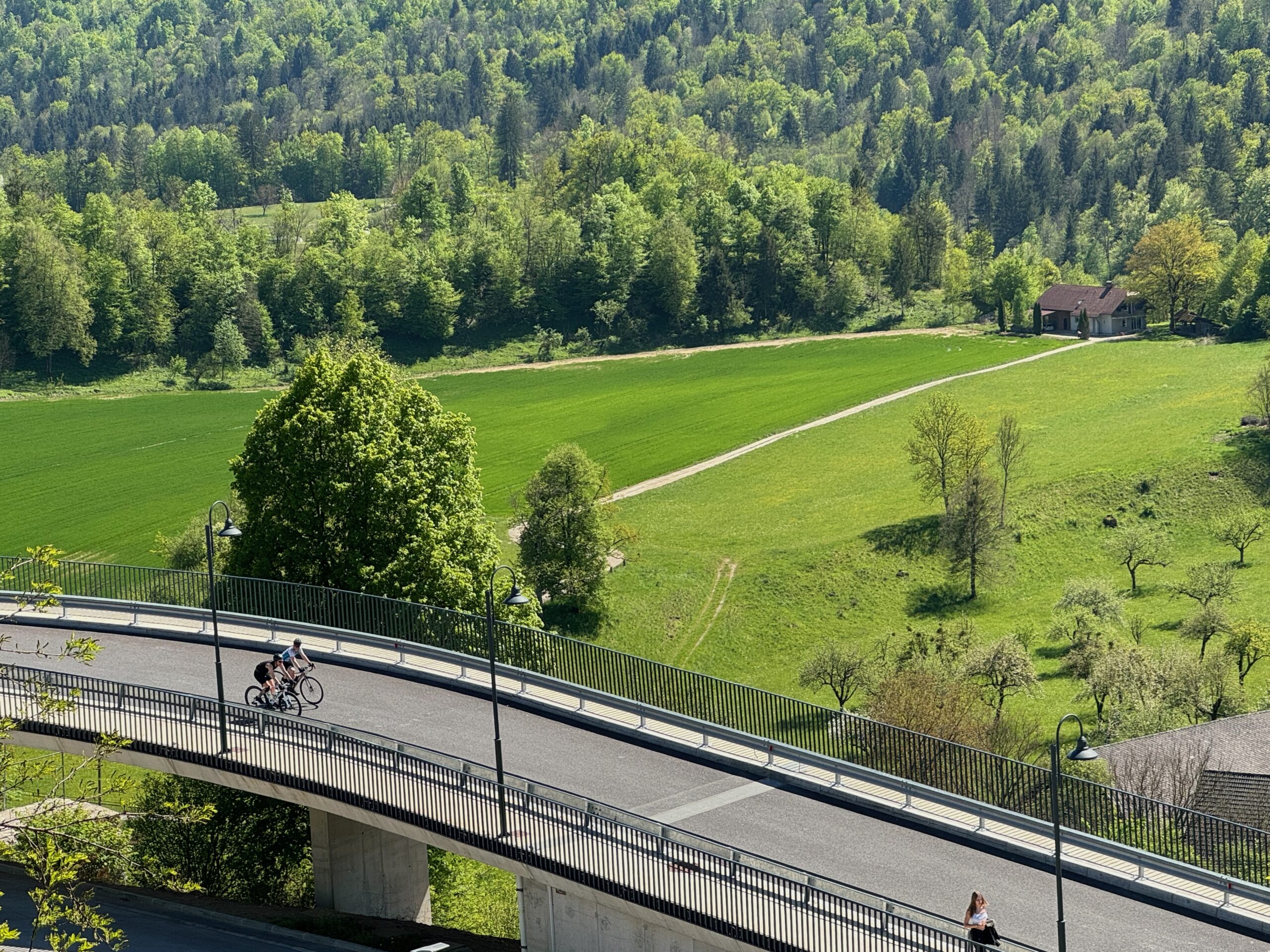 Optional Extension: Departure Day