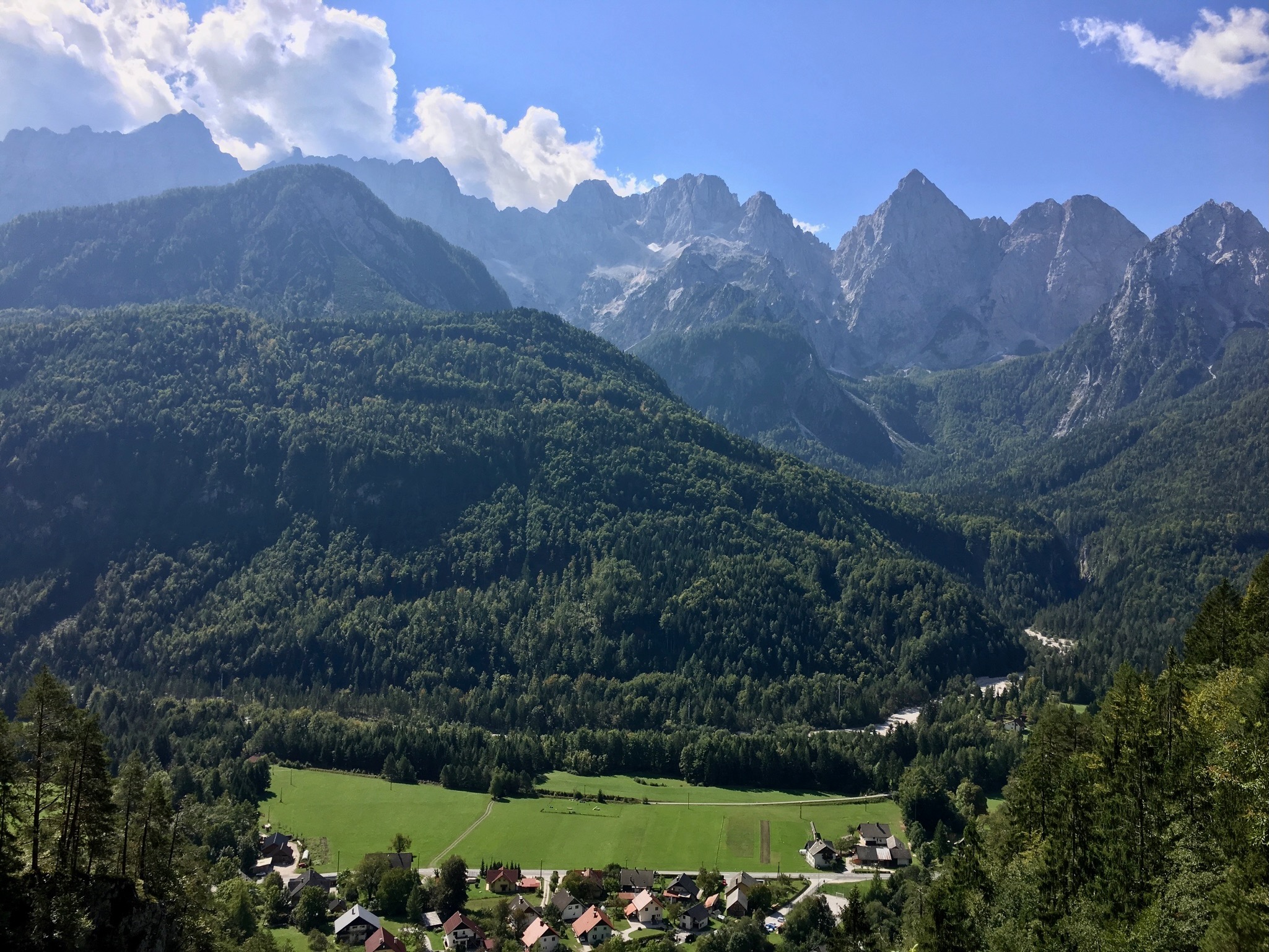 Optional Extension: Transfer to Kranjska Gora