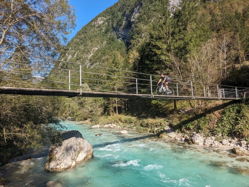 Julian Alps & Soča Valley Cycling Tour