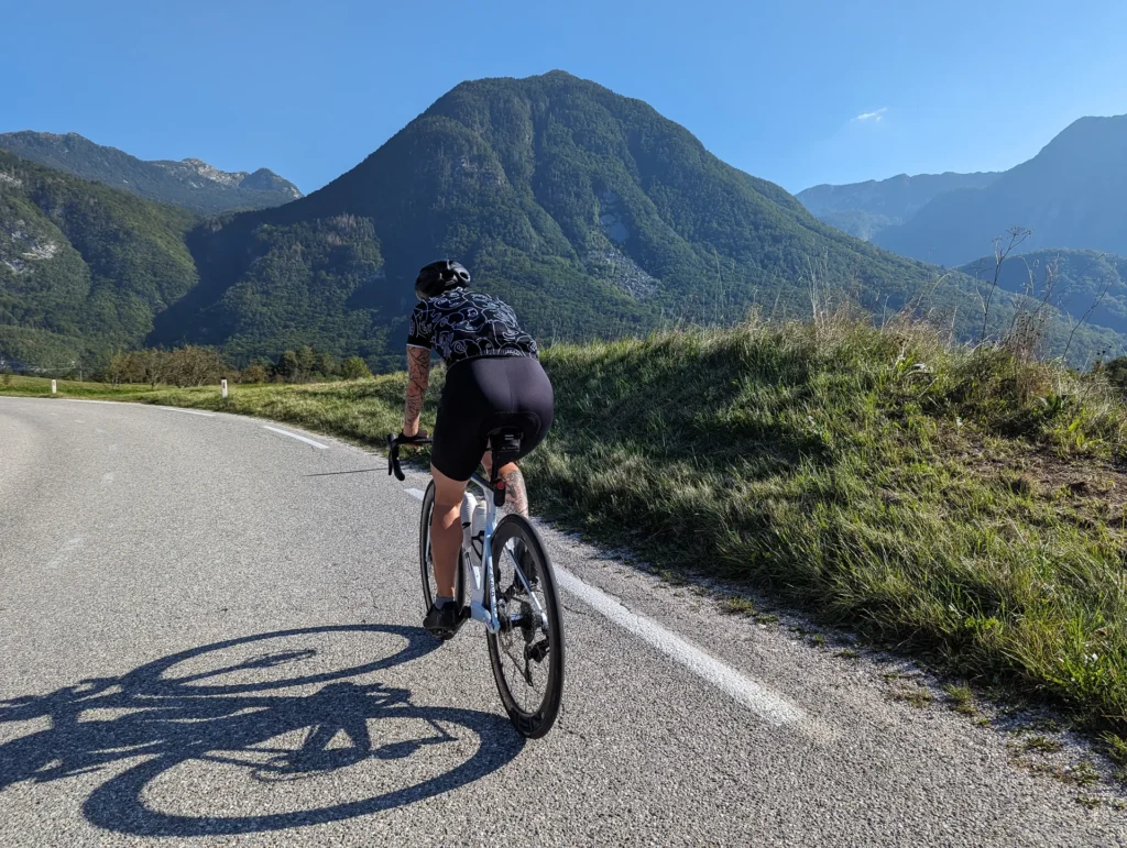 Self guided cycling in Slovenia offers a chance to explore at your own pace.
