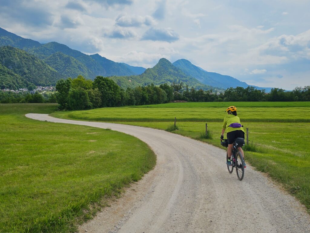 Slovenia Gravel: Vineyards to Alps