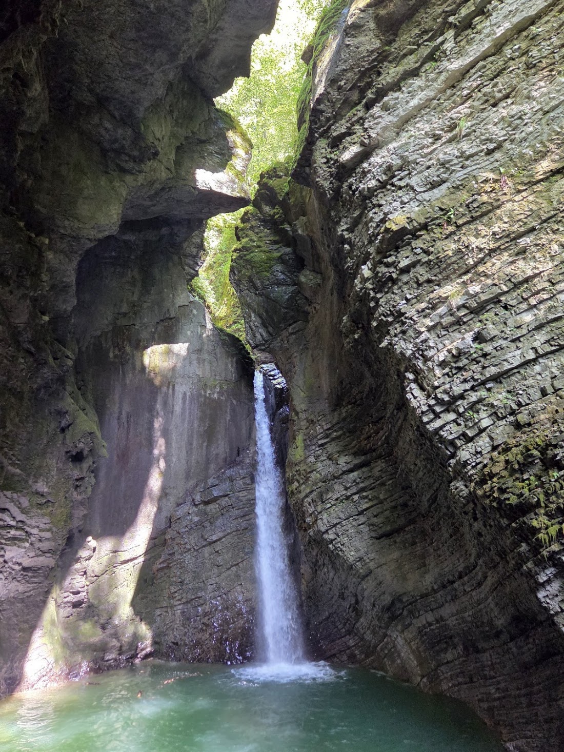 Day 5 – Cividale del Friuli to Kobarid